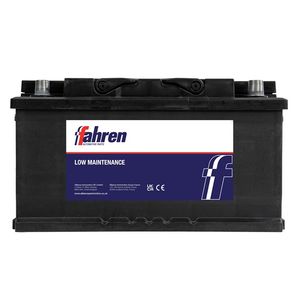 110 FAHREN BATTERY 75AH 720CCA EN 110FR