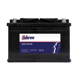 AFB096 FAHREN BATTERY 70AH 650CCA EN AFB096FR