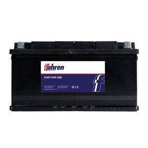 AGM019 FAHREN BATTERY 95AH 850CCA EN AGM019FR