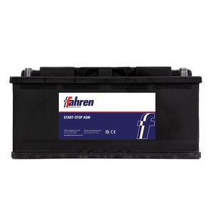 AGM020 FAHREN BATTERY 105AH 950CCA EN AGM020FR