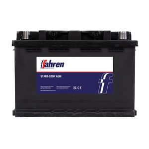 AGM096 FAHREN BATTERY 70AH 760CCA EN AGM096FR