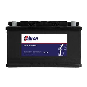 AGM115 FAHREN BATTERY 80AH 800CCA EN AGM115FR