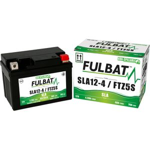 FTZ5S AGM Fulbat Motorcycle Battery