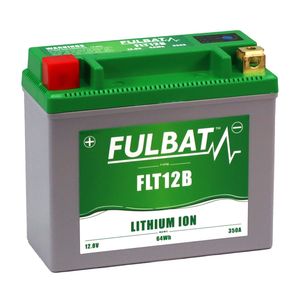FLT12B Fulbat Lithium Motorcycle Battery