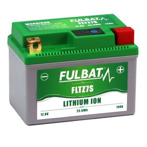 FLTZ7S Fulbat Lithium Motorcycle Battery