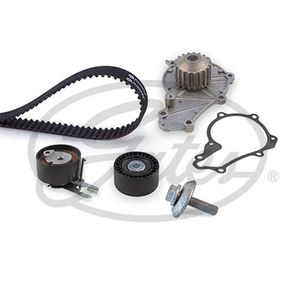 KP15598XS Gates Timing Belt & Water Pump Kit 16095256 1609525680 71775921