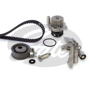 KP25491XS Gates Timing Belt & Water Pump Kit Fits Audi VW Seat Skoda