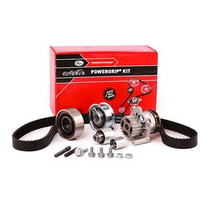 KP25649XS-1 Gates Timing Belt & Water Pump Kit 5649XS 788313251 