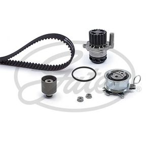 KP55569XS-2 Gates Timing Belt & Water Pump Kit 5569XS 788313147