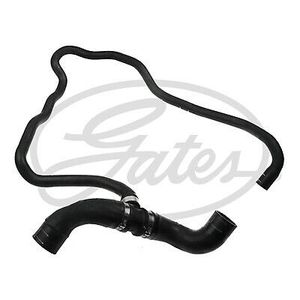 05-3250 Gates Radiator Coolant Hose fits VAUXHALL VECTRA C 1.8 Lower 06 to 08 Z18XER