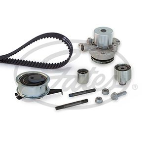 KP15678XS Gates Timing Belt & Water Pump Kit 5678XS 788313321