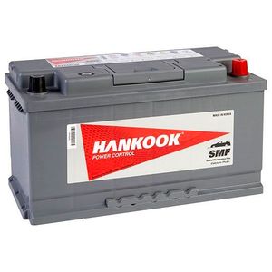 019 Hankook Car Battery 12V 100AH MF60038