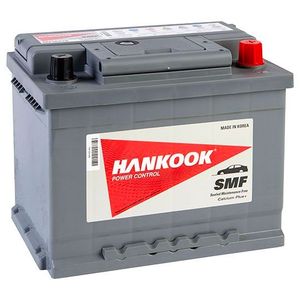 027 Hankook Car Battery 12V 62AH MF56219
