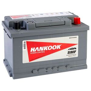 067 Hankook Car Battery 12V 68AH MF56828