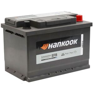 096 EFB Hankook Start Stop Car Battery 12V 70AH SE57010 (EFB57010)