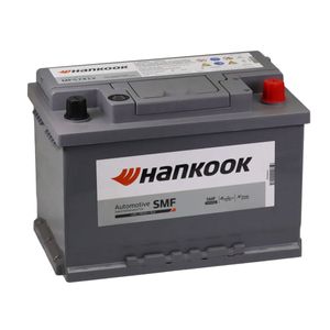 096HD Hankook SMF Car Battery 12V 74AH MF57412