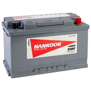110 Hankook Car Battery 12V 75AH MF57539