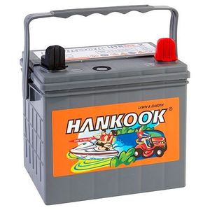 895 Hankook Lawnmower Battery 12V 30AH MF895 U1RMF-X