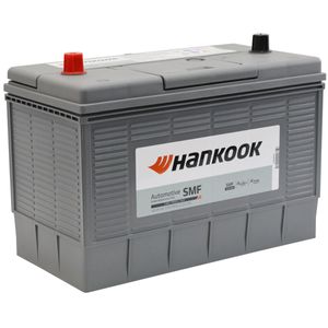 MF31-750 Hankook SMF Car Starter Battery 12V 110AH