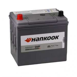 005R Hankook SMF Car Battery 12V 60AH MF56069