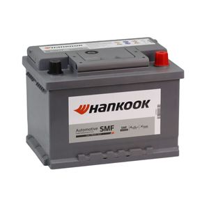 075 Hankook Car Battery 12V 62AH MF56077