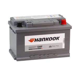 067 Hankook SMF Car Battery 12V 68AH MF56828