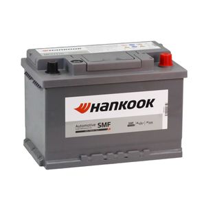 096 Hankook SMF Car Battery 12V 72AH MF57220