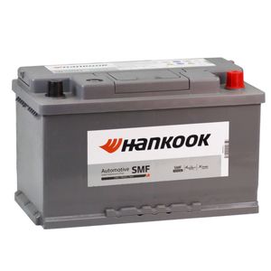 115 Hankook SMF Car Battery 12V 80AH MF58043
