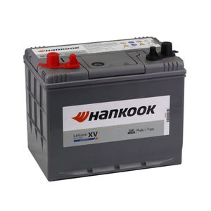 MV24 Hankook Leisure XV Dual Purpose Battery 12V 72AH
