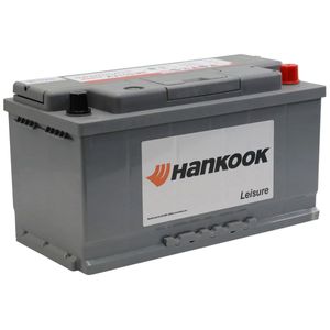 XV110 Hankook Leisure XV Dual Purpose Battery 12V 110AH