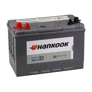 XV27 Hankook Leisure XV Dual Purpose Battery 12V 90AH