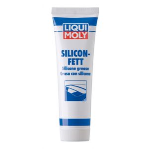 LIQUI MOLY Silicone Grease Transparent 100g - 3312