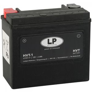 HVT-1 Landport Motorcycle Battery - HVT 01