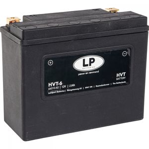 HVT-6 Landport Motorcycle Battery - HVT 06