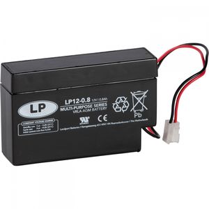 LP12-0.8 Landport Multipurpose VRLA Battery