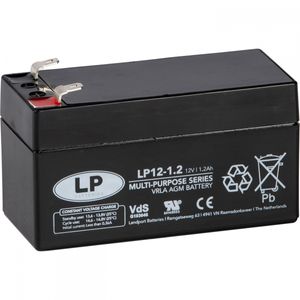 LP12-1.2 Landport Multipurpose VRLA Battery