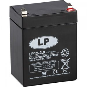LP12-2.9 Landport Multipurpose VRLA Battery