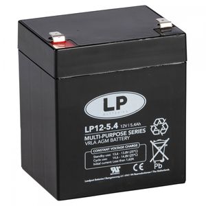 LP12-5.4 Landport Multipurpose VRLA Battery