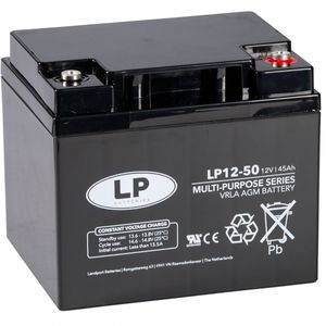 LP12-50 Landport Multipurpose VRLA Battery