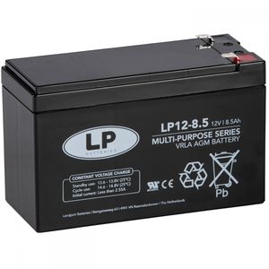 LP12-8.5 Landport Multipurpose VRLA Battery