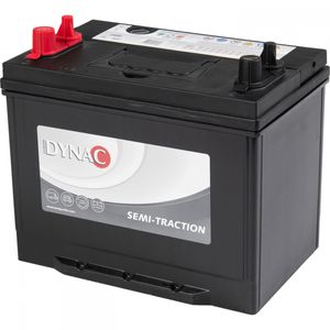 24DC Landport Dynac Deep Cycle Semi Traction Battery