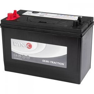 31DC Landport Dynac Deep Cycle Semi Traction Battery