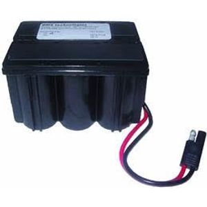 Cyclon 9819-7178 Monobloc Lawnmower Battery