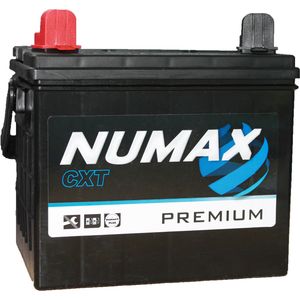 12N24-4 / 12N24-4A Numax Lawnmower Battery 12V 30Ah (896 CXT) (Y60N24.A) (U19)