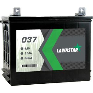 037 Lawnstar Lawnmower Battery