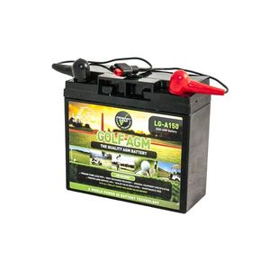 Leoch LG-A150 Torberry AGM Golf Battery 12V 22Ah