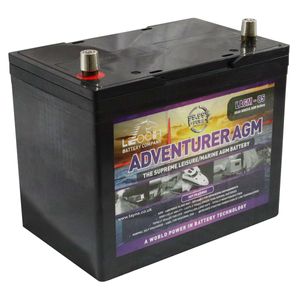 Leoch Adventurer LAGM-85 AGM Leisure Battery
