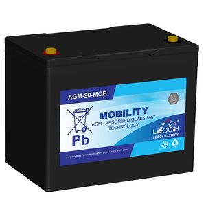 Leoch Mobility Battery AGM-90-MOB