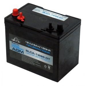 Leoch Superior Lead Carbon AGM 93Ah Battery (SLCA-1295 DT)