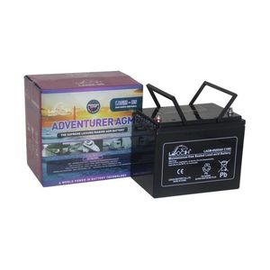 Leoch Adventurer LAGM-85 AGM Leisure Battery